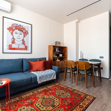 Oybek Nrg 48 I Stylish & Modern Apartment Tashkent Exterior foto