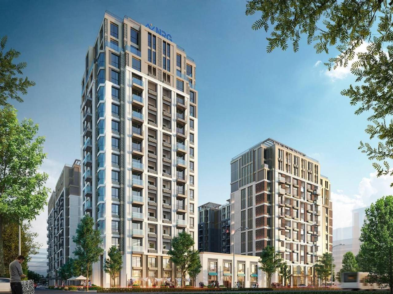 Oybek Nrg 48 I Stylish & Modern Apartment Tashkent Exterior foto