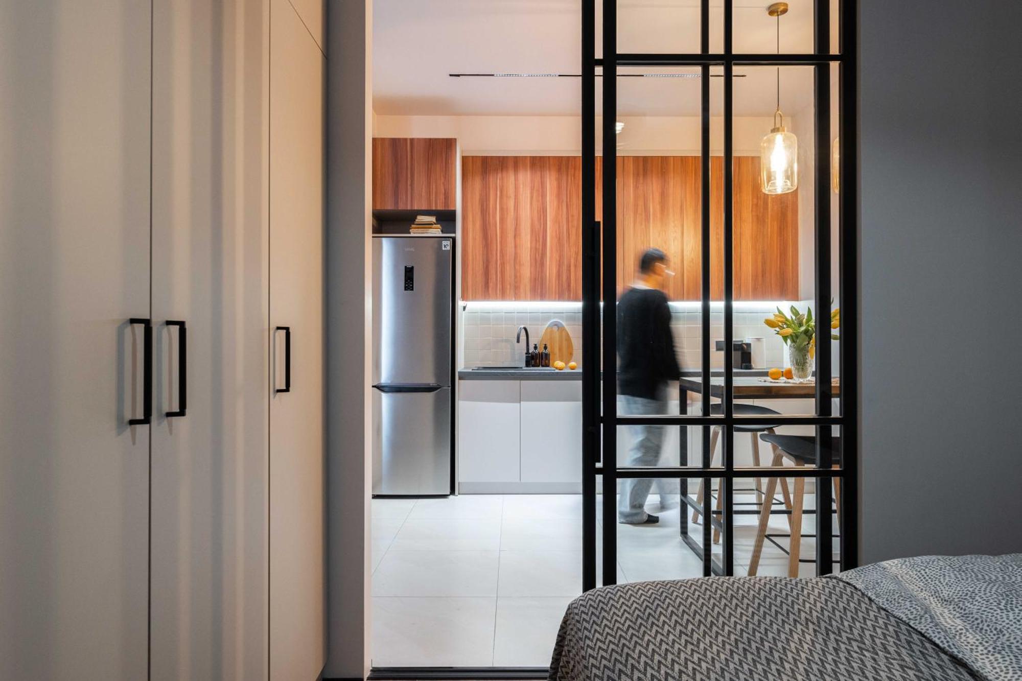 Oybek Nrg 48 I Stylish & Modern Apartment Tashkent Exterior foto