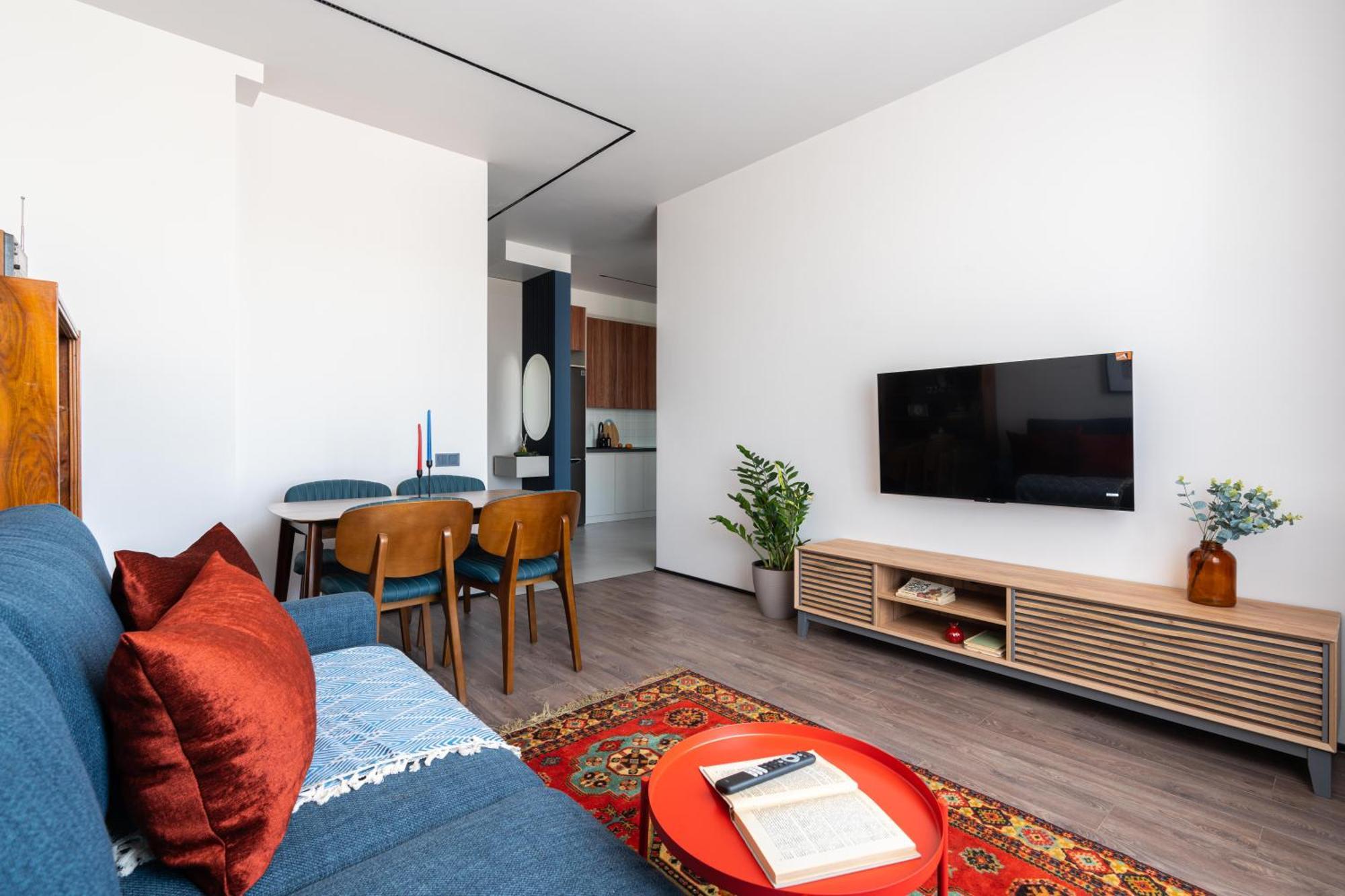 Oybek Nrg 48 I Stylish & Modern Apartment Tashkent Exterior foto