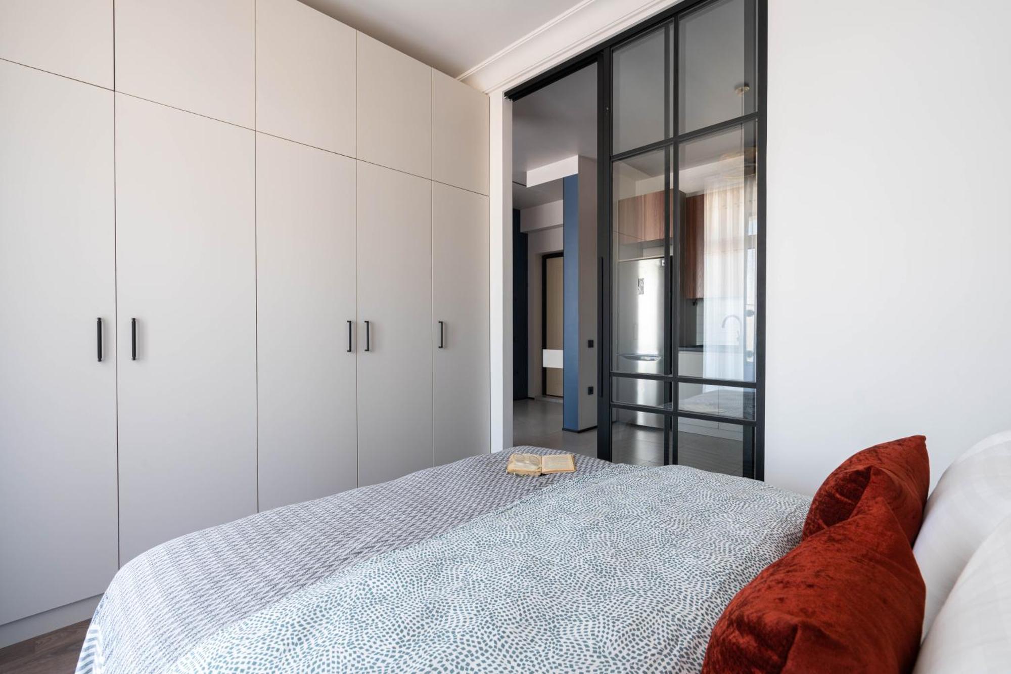 Oybek Nrg 48 I Stylish & Modern Apartment Tashkent Exterior foto