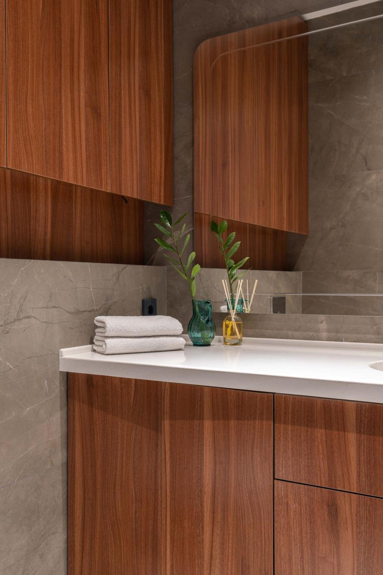 Oybek Nrg 48 I Stylish & Modern Apartment Tashkent Exterior foto